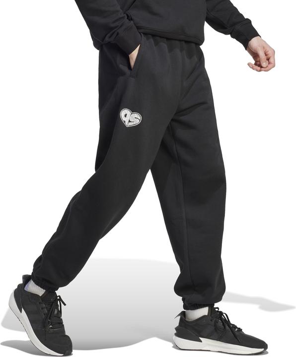 Actual product image adidas Scribble Tracksuit Bottoms (L)