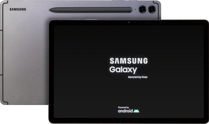 Produktbild Samsung Galaxy Tab S9 FE+ (nur WLAN, 12.40", 128 GB, Gray)