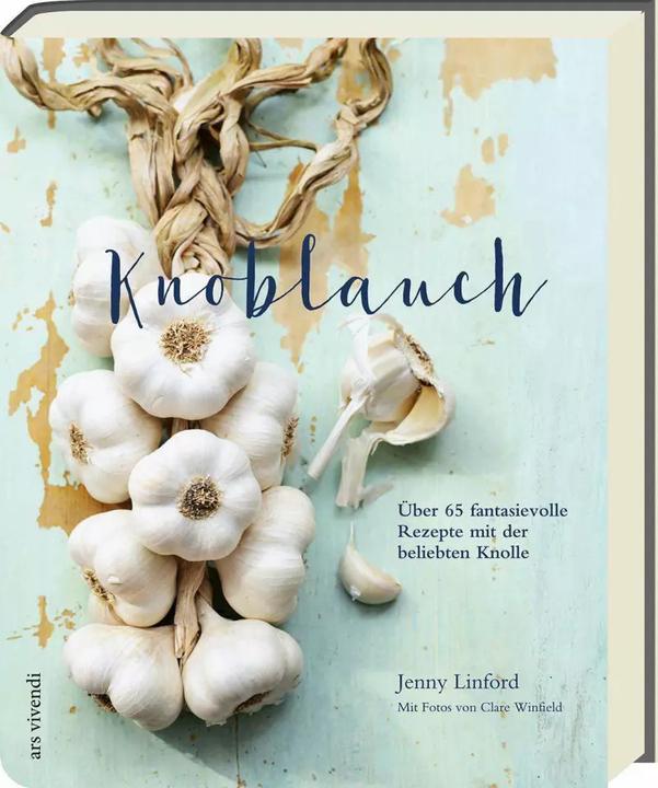 Immagine prodotto Knoblauch (Tedesco, Manuela Schomann, Jenny Linford, 2023)