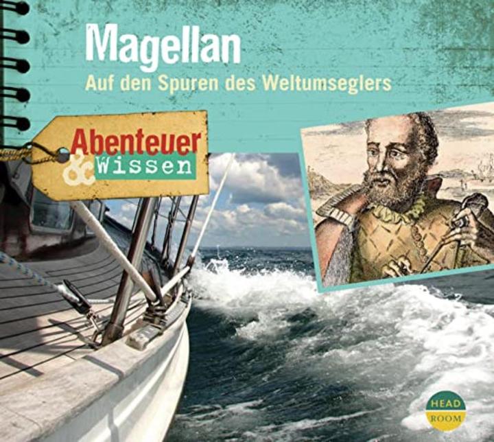 Immagine prodotto Magellano - Sulle tracce del (Maja Nielsen, Yorck Dippe, Ernst-Agosto Schepmann, Volker Lechtenbrink, Tommaso Arnold, Luca Zamperoni, Tedesco)
