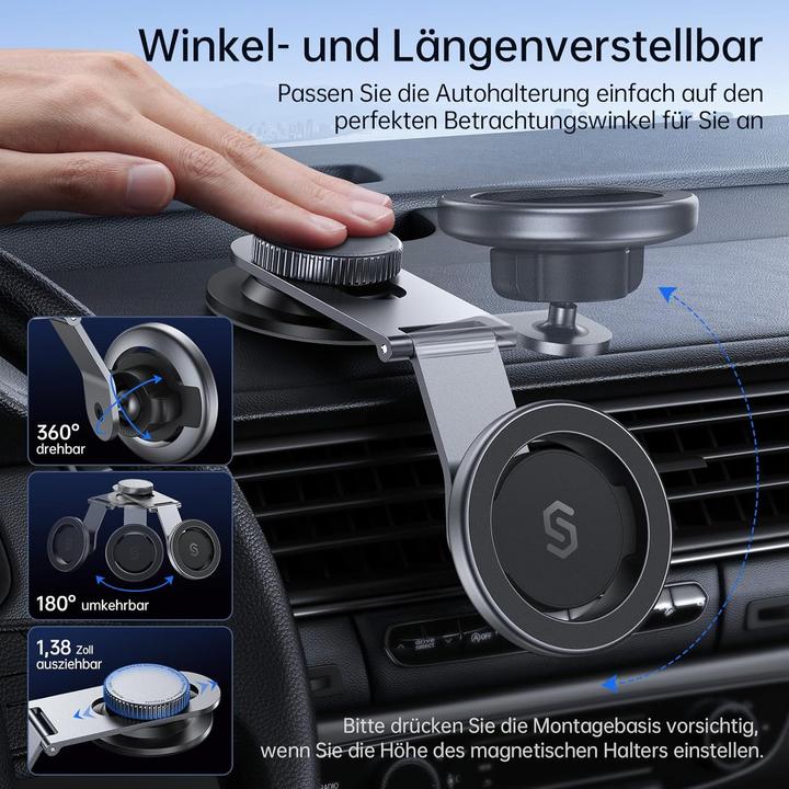 Produktbild SyncWire Handyhalterung
