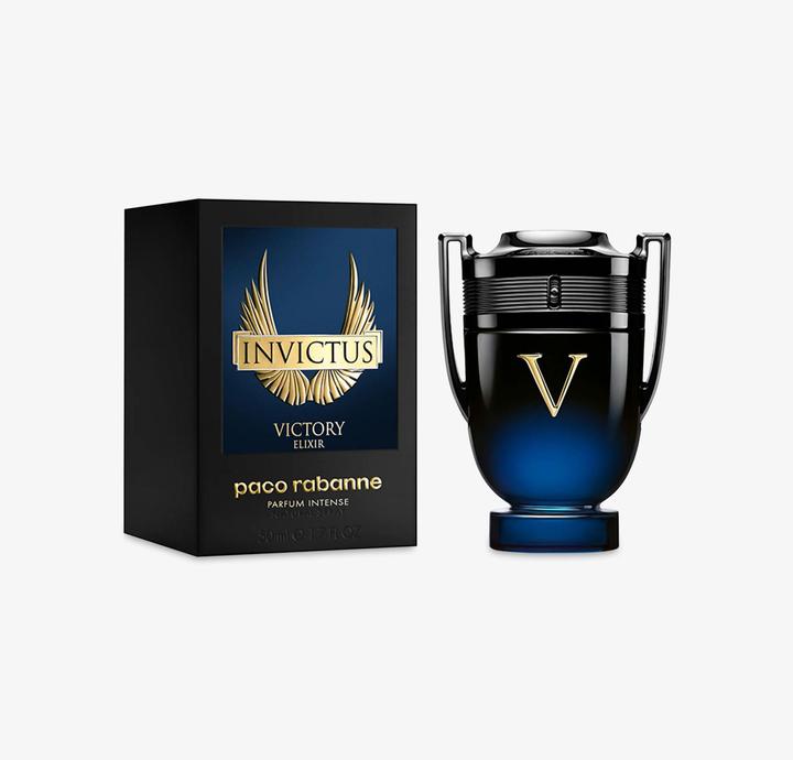 Actual product image Paco Rabanne Victory Elixir Eau de Parfum (Eau de parfum, 50 ml)