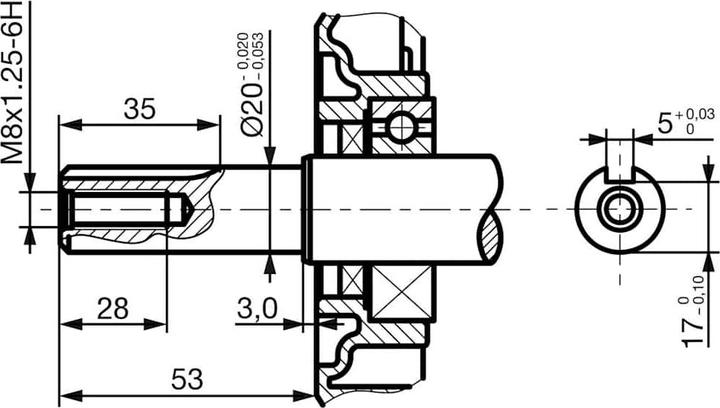 Produktbild VidaXL Korneel (4780.74 W, 3.70 l)