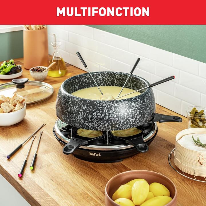 Actual product image Tefal Cheese 'n Co