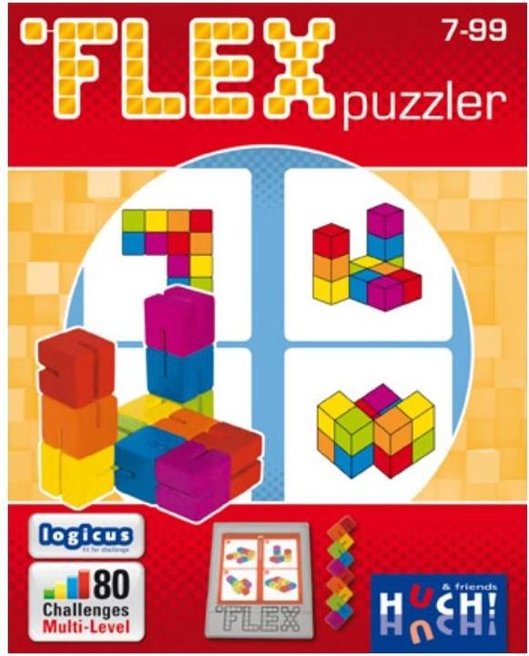 Image du produit Puzzle Flex (Allemand, Français, Anglais)