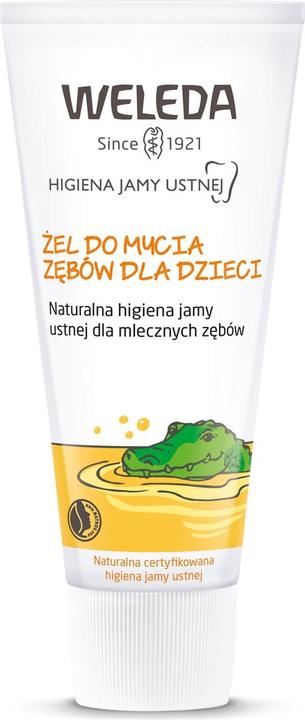 Weleda Kinder-Zahngel (50 ml)