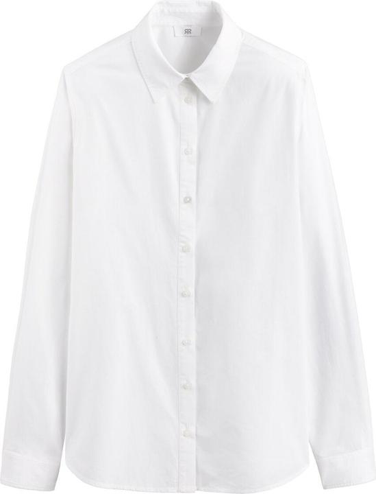 Image du produit La Redoute Collections Blouse à manches longues (46)