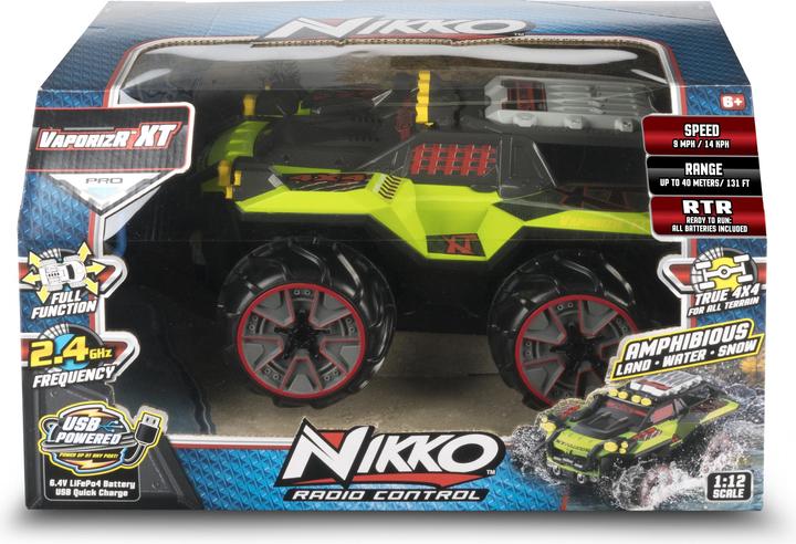 Actual product image Nikko 30cm VaporizR XT