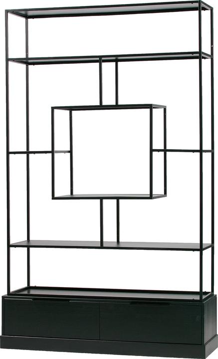 Woood Fons (126 x 38 x 204 cm)