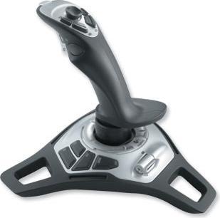 Produktbild Logitech Freedom 2.4 Cordless Joystick (PC)