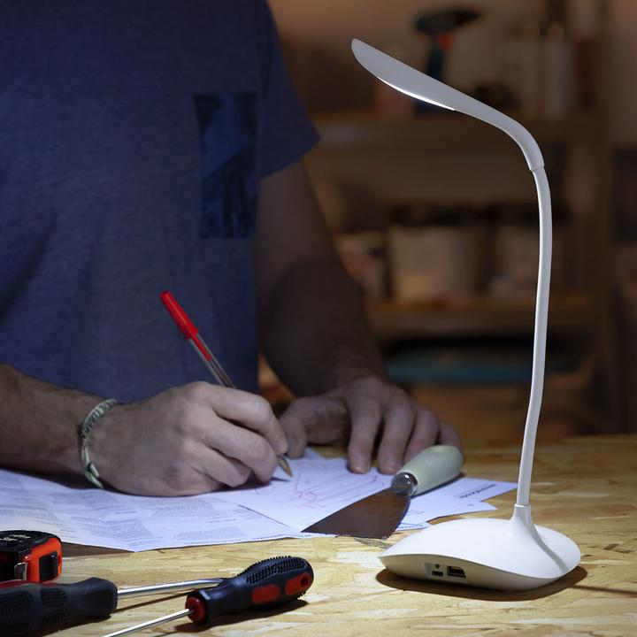 Produktbild InnovaGoods Schreibtischlampe (100 lm)