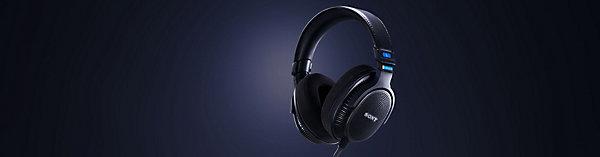 Image du produit Sony MDR-MV1 (pas de réduction du bruit, Filaire)