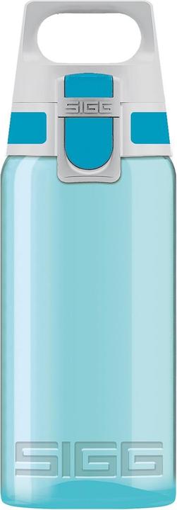 Aqua blue