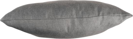 Immagine prodotto Ootb Decorativo grigio chiaro cuscino, testa di cervo (40 x 40 cm)