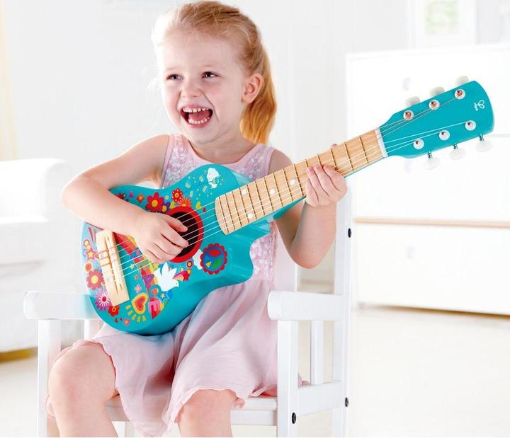 Produktbild Hape Flower Power-Gitalele