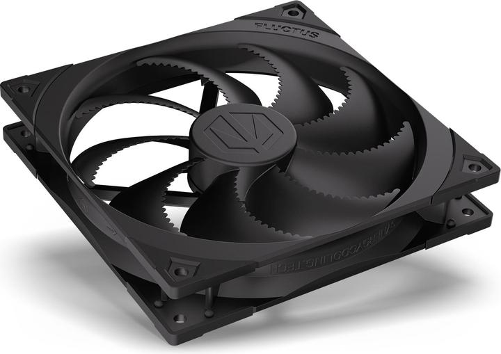 Immagine prodotto Endorfy 140 Ventola 14 cm Nero (140 mm, 1 x)