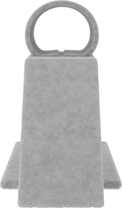 Actual product image VidaXL Silver (55.50 cm, Light grey)
