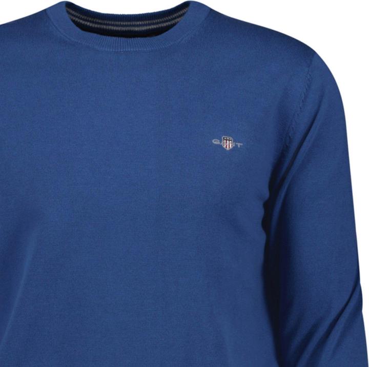 Produktbild GANT Classic Cotton C-Neck (5XL)