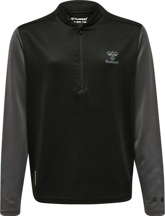 hummel Ongrid 1/2 Zip Poly Sweat Kids