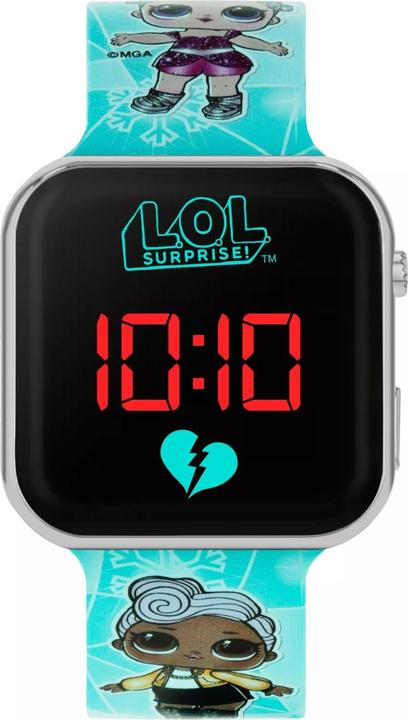 Image du produit Disney L.O.L LED Watch (Montre numérique)
