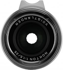 Image du produit Voigtländer Nokton Vintage 35mm / 1.5 VM II asph. (Leica M)