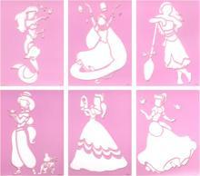 Actual product image Canenco Disney Prinses Blow Pens Set