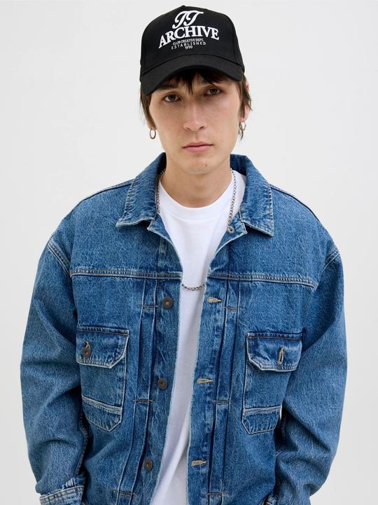 Immagine prodotto Jack & Jones Jacframe Haines Cap (Taglia unica)