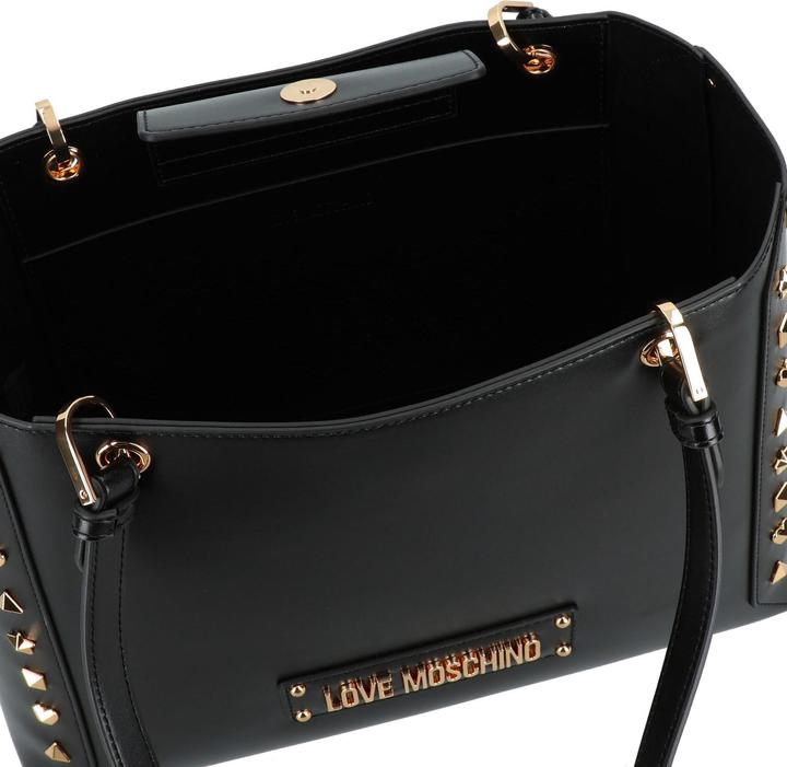 Actual product image Love Moschino Timeless Shopper Tasche 32 cm (8 l)