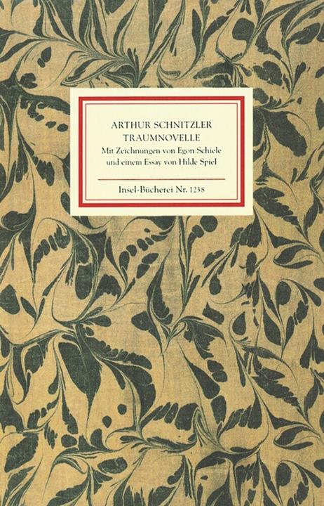 Immagine prodotto Traumnovelle (Tedesco, Arthur Schnitzler, 2002)