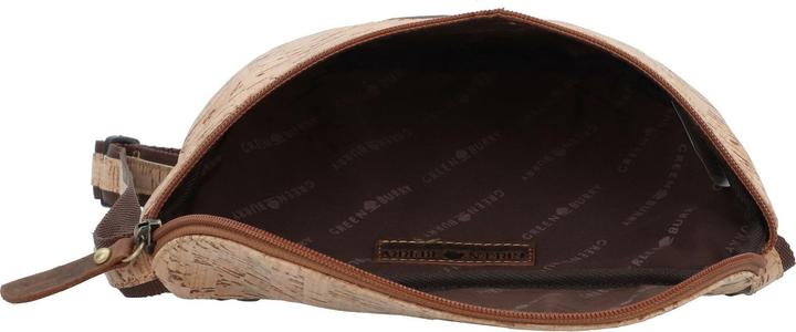 Produktbild Greenburry Vintage Cork Gürteltasche 21 cm