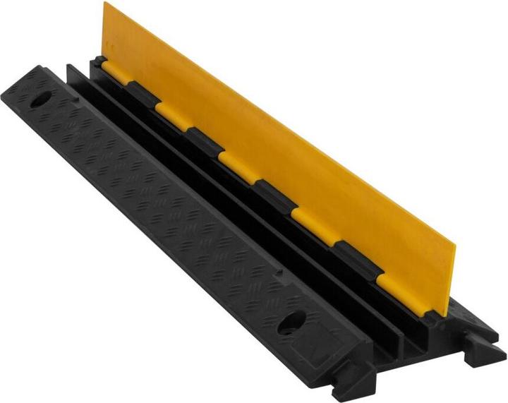 Produktbild Eurolite KB-2A Kabelbrücke 2 Kanäle 980x240x45mm (Kabelbrücke)
