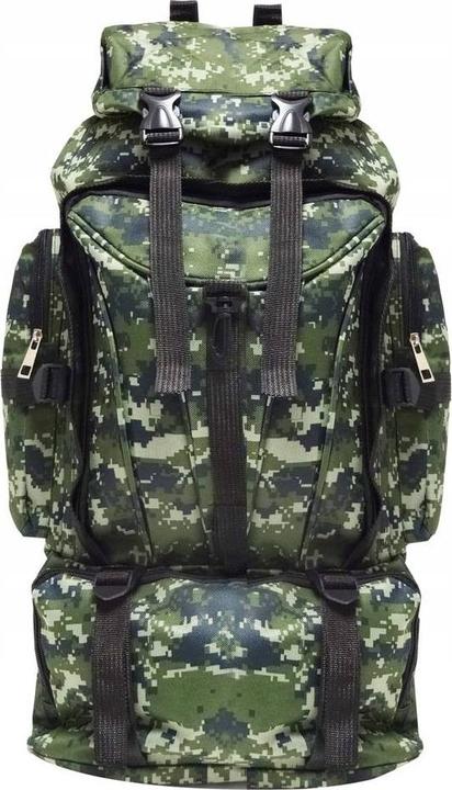 Produktbild GoTel K403B1 geräumiger Rucksack (70 l)