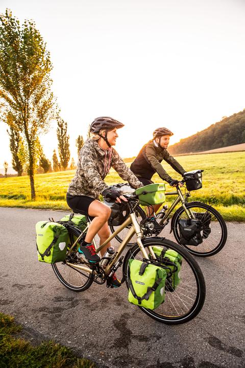Produktbild Ortlieb Backroller Plus (40 l, Gepäckträgertasche)