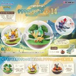 Immagine prodotto Re-Ment Collezione di terrari Vol.14 (1 Casuale)