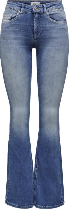 Produktbild Only ONLBlush Life Mid Flared Jeans (34)