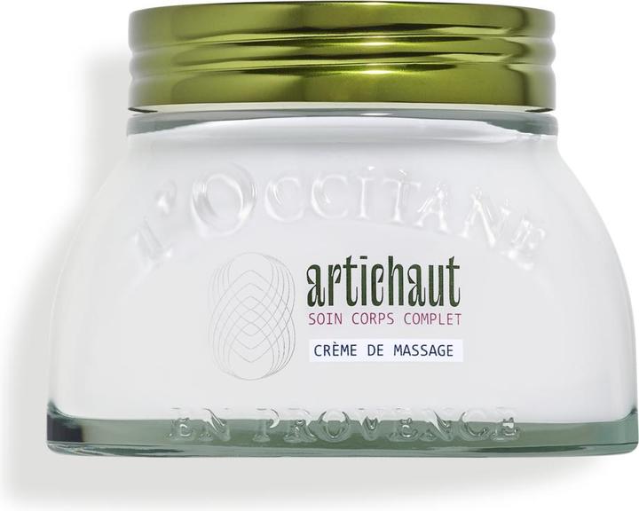 Image du produit L'Occitane Créme de Massage (Crème pour le corps, 200 ml)