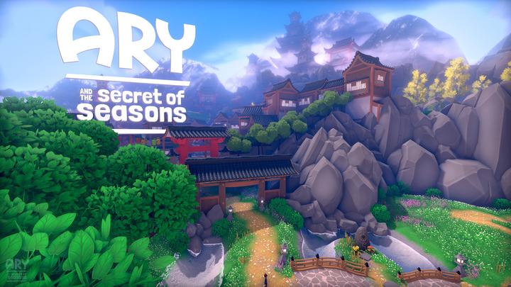 Image du produit Modus Games Ary and the Secret of Seasons (Switch, Switch Lite, Switch OLED, EN)