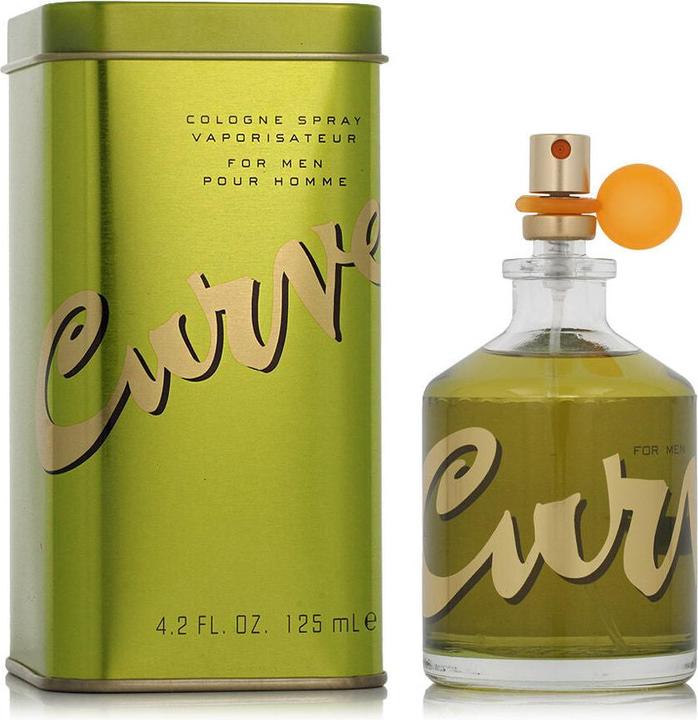 Actual product image Liz Claiborne Curve Cologne (Eau de cologne, 125 ml)