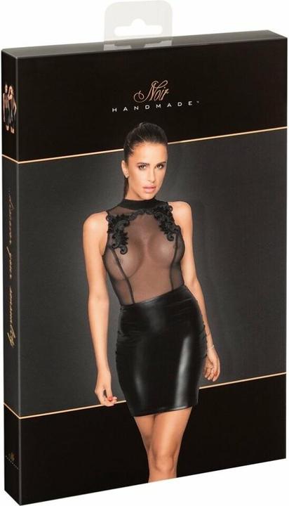 Actual product image Noir Handmade Missbehaved F222 (S)