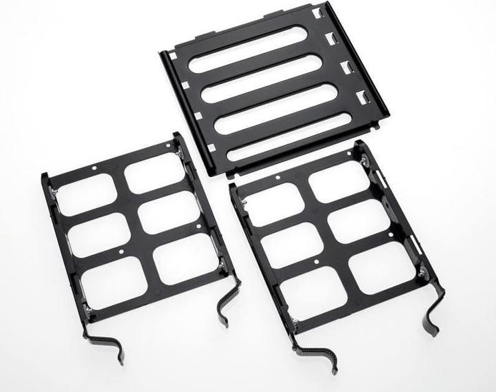 Actual product image Corsair HDD upgrade kit
