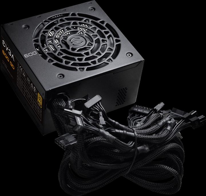 Image du produit EVGA Or (600 W)