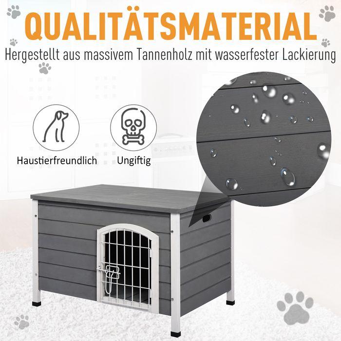 Image du produit Jamb Niche pour chiens (Tente pour chiens)