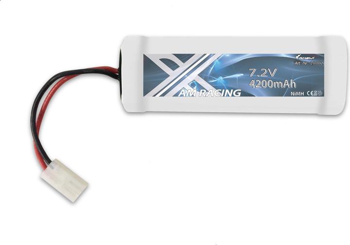 Amewi RC-Akku NiMH 7.2V 4200 mAh (7.20 V, 4200 mAh)