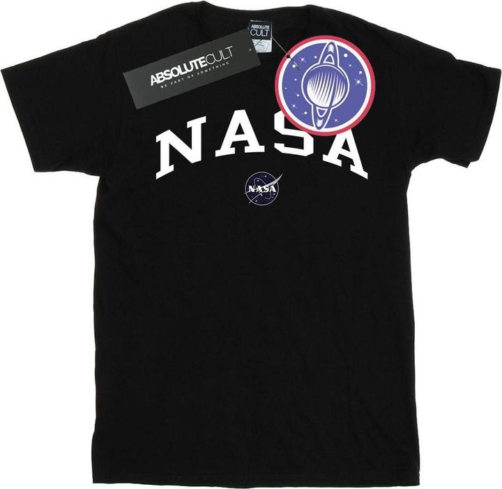 Nasa Collegiate Logo TShirt (3XL)