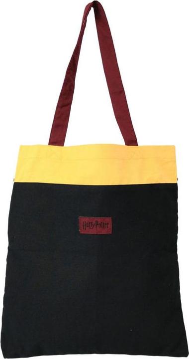 Actual product image Groovy Harry Potter sac shopping Gryffindor