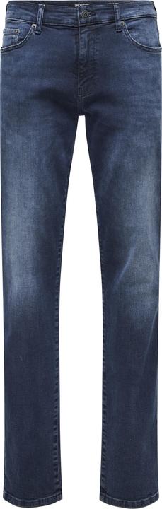 Only & Sons ONSWEFT Niedrige Taille Slim Fit Jeans Slim Fit Jeans