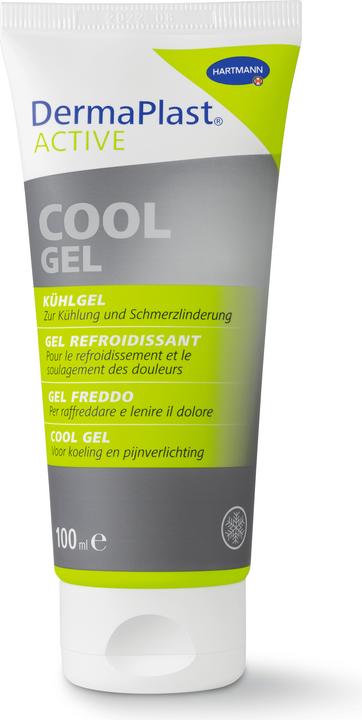 Image du produit DermaPlast ACTIVE Cool Gel Gel réfrigérant (1 x, 100 ml, 165 g)
