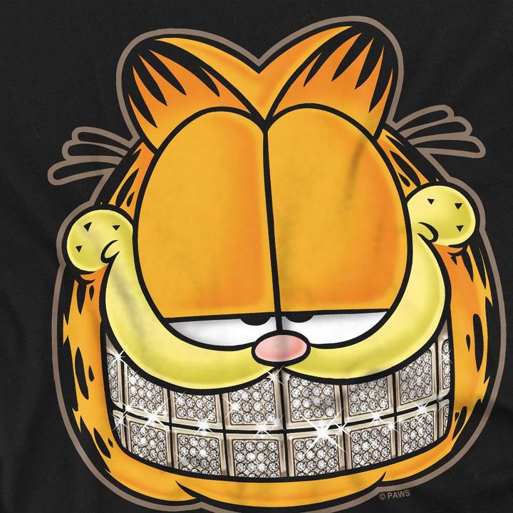 Image du produit Garfield - T-shirt NICE GRILL - Adulte (XXL)