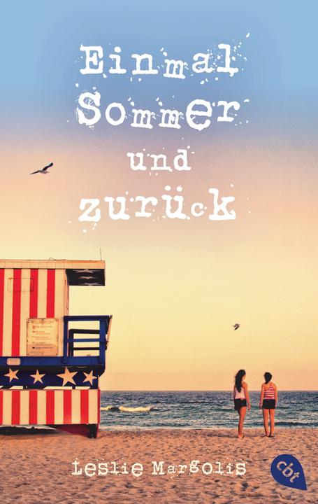 Produktbild Einmal Sommer und zurück (Leslie Margolis, Deutsch)