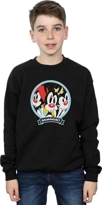 Produktbild Universal Textiles Sweatshirt Jungen der Fischaugengruppe (104)